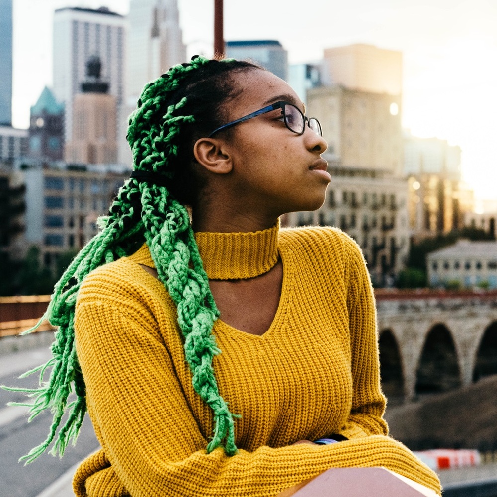 Meet your Posher, Mattie